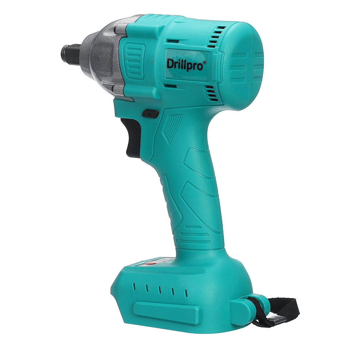 Cordless Brushless Impact Wrench 18V 520Nm Adapted To 18V For