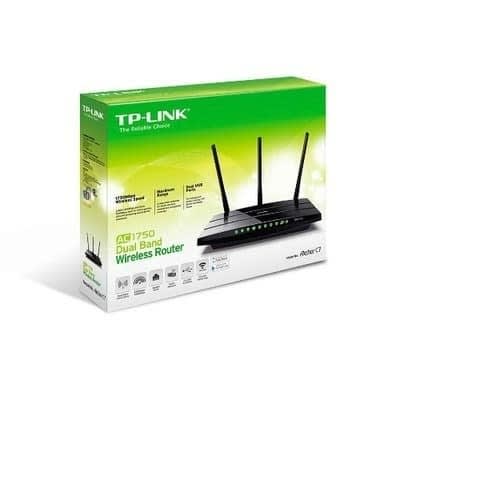 Wireless Dual Band Gigabit Router -Archer C7