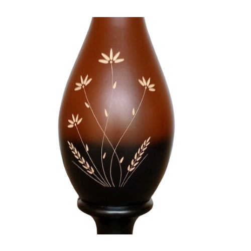 Polished Flower Vase- Big