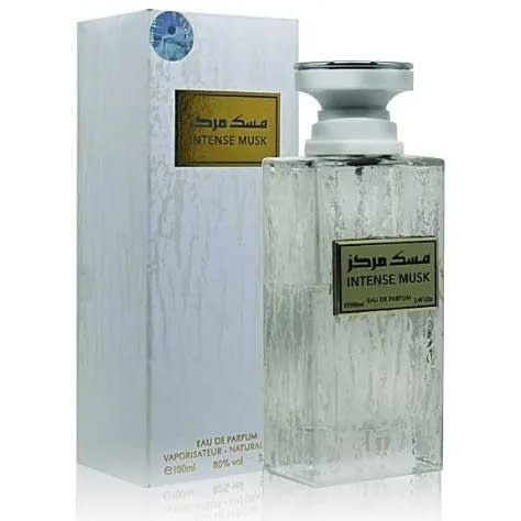 Intense Musk Edp -100ml