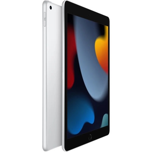 iPad 9th Gen - 10.2" - 256GB - Wi-Fi Only - Silver