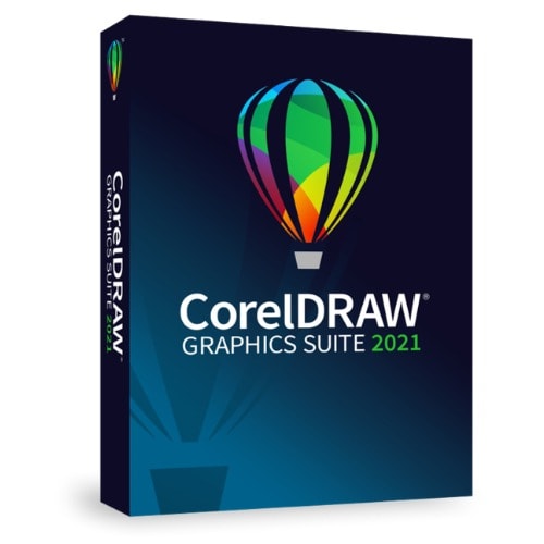 Coreldraw Graphics Suite 2021