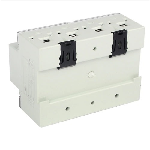 Three Phase Electrical Din Rail Energy Meter