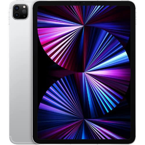 iPad Pro 2021 - M1 Chip - 11