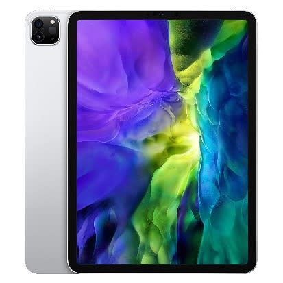 iPad Pro - 11-inch - Wi-Fi + Cellular - 128GB - 2nd Generation - Silver