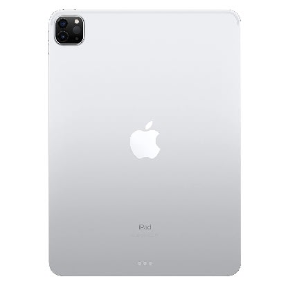 iPad Pro - 11-inch - Wi-Fi + Cellular - 128GB - 2nd Generation - Silver