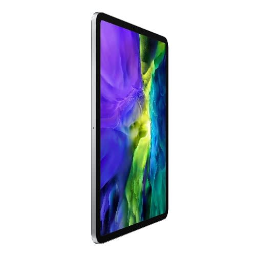 iPad Pro - 11-inch - Wi-Fi + Cellular - 128GB - 2nd Generation - Silver