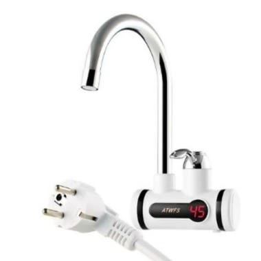 Water Heater Tap