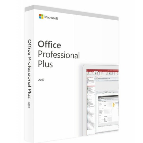 Office Professional Plus 2019 For 5 PC