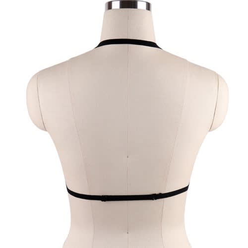 Harness Bra Strap Body Cage