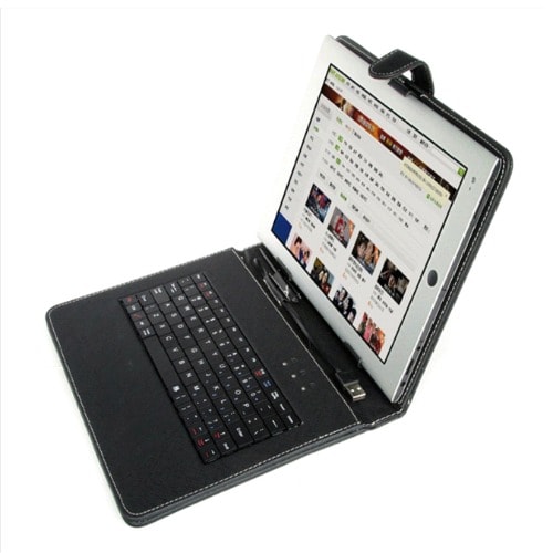 USB Keyboard Tablet Pc - 10.1