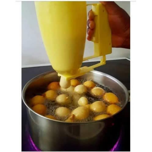 Puff Puff Batter Dispenser