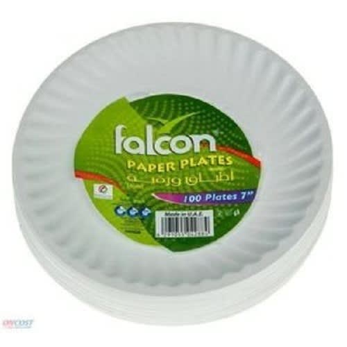 Disposable Paper Plate - 7
