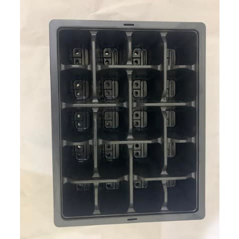 5 In 1 Pkt - Seed Tray -20 Holes