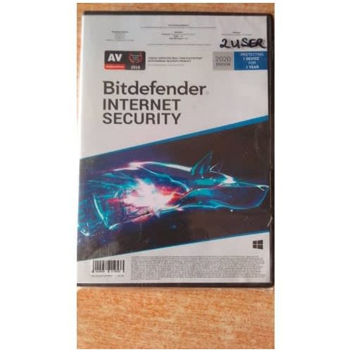 Internet Security 2020 - 2 Users
