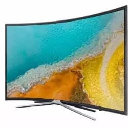 55" K6500 Curved Smart Full HD Television