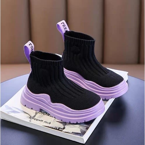 Socks Kids' Sneakers