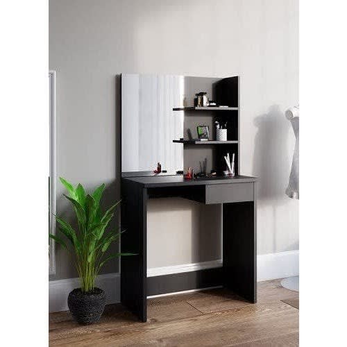 Dressing Table With Mirror