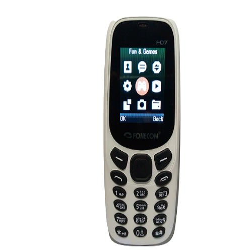 F07 - 32GB - 1000mAh - Dual Sim