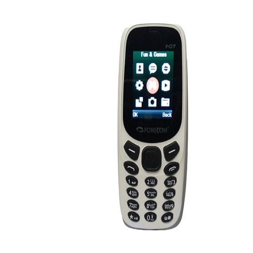F07 - 32GB - 1000mAh - Dual Sim