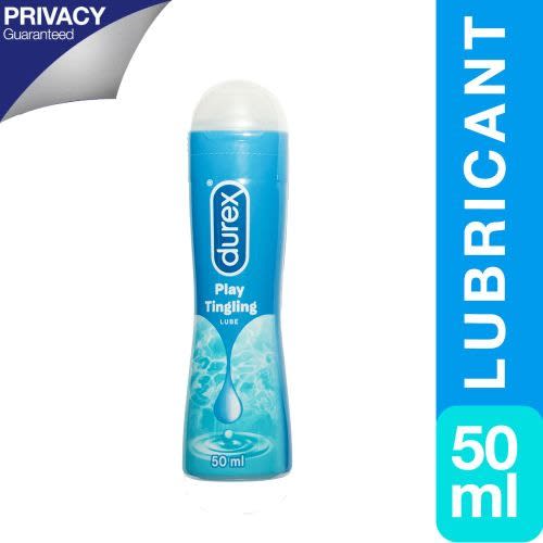 Tingling Lube - 50ml