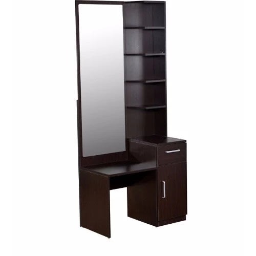 Coffee Brown Dressing Table