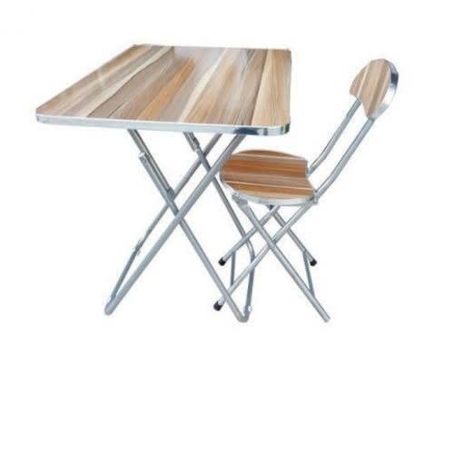 Foldable Table And Chair 60 By 60