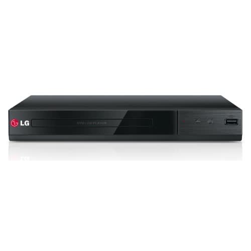 Xvid DVD Player With USB Playback DP132
