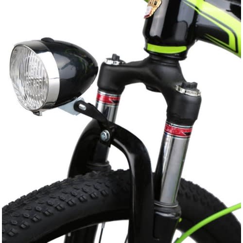 3 LED Bicycle Headlight - Waterproof