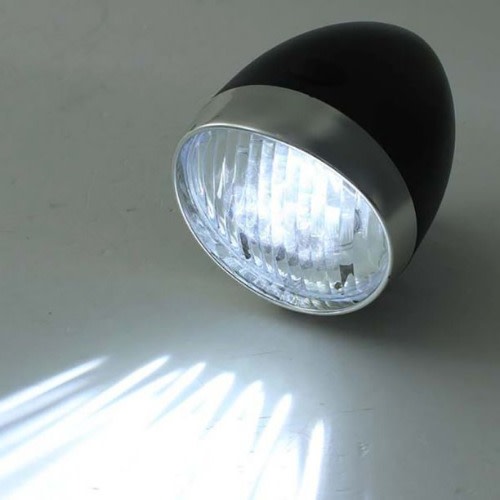 3 LED Bicycle Headlight - Waterproof