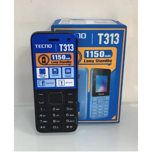 T313 Dual Sim- 1.77