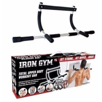 Multipurpose Iron Gym Equipment