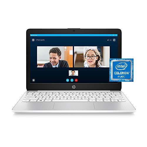 Stream-11 - ak0020nr - Intel Celeron N4000 - 11.6'' Diagonal HD - 4GB - 32GB Emmc - Silver