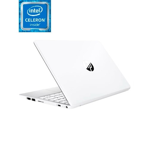 Stream-11 - ak0020nr - Intel Celeron N4000 - 11.6'' Diagonal HD - 4GB - 32GB Emmc - Silver
