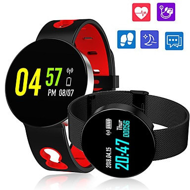 Z8 Smart Wristband Pedometer Heart Rate Watches Blood Pressure Fitness Tracker Smartband