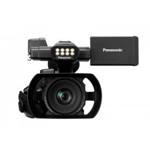Full Hd Camcorder Ag-ac30
