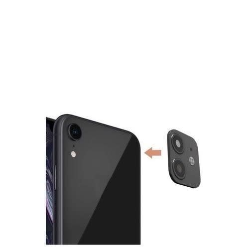 Camera Lens Converter For iPhone Xr To iPhone 11 - Black