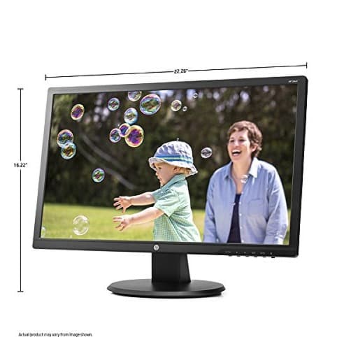 24uh 24" LED Backlit Monitor