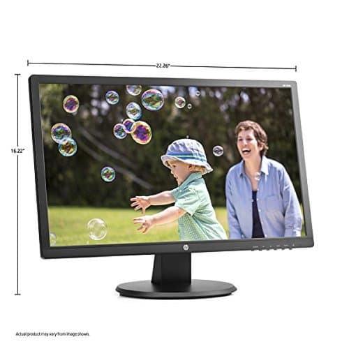 24uh 24" LED Backlit Monitor
