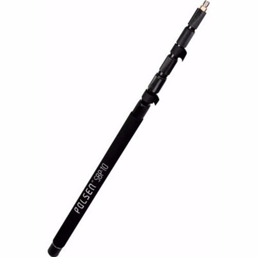 Bilate Aluminum Microphone BoomPole For Interview & Video Recording