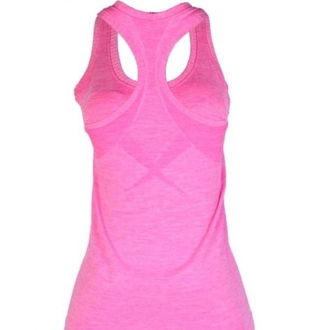 Racer back Gym Tank Top - Pink
