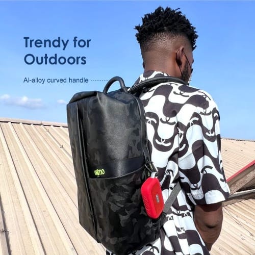 Multiple Storage Compartments Backpack -16.5"