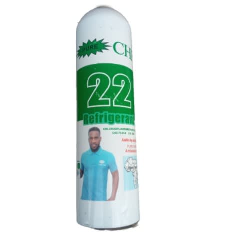 R22 Refrigerant Small Can - 1kg