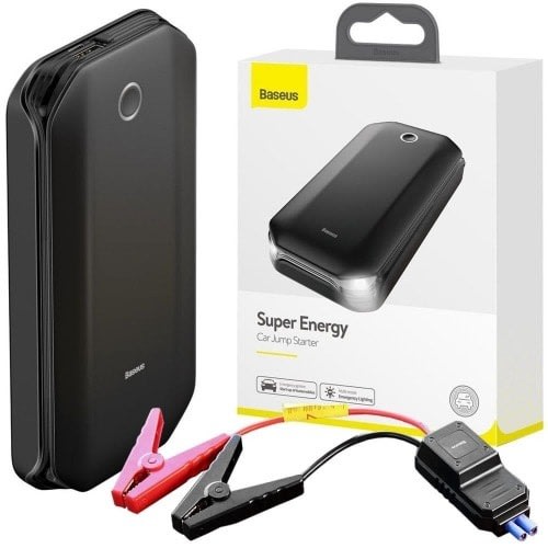 Car Jump Starter Power Bank