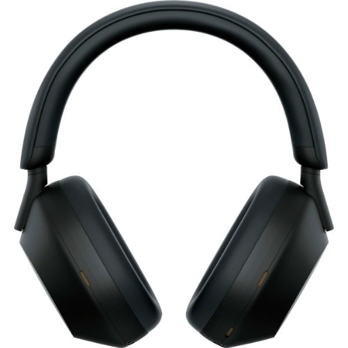 Wh-1000xm5 Wireless Noise-canceling Over-the-ear Headphones - Black