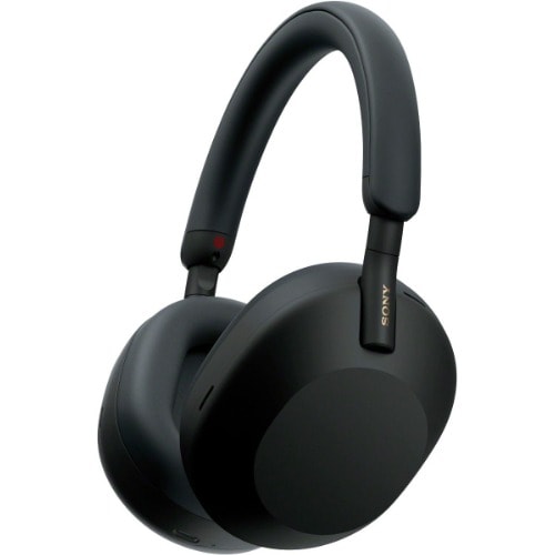 Wh-1000xm5 Wireless Noise-canceling Over-the-ear Headphones - Black