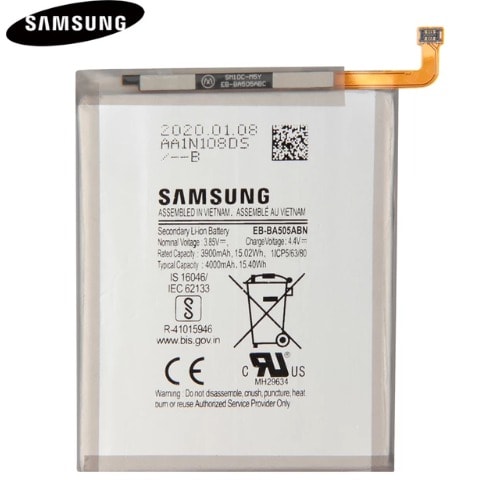 Battery Replacement For Samsung Galaxy A20