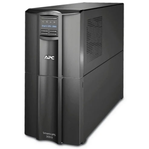 Smart LCD UPS - 3000va - 230v