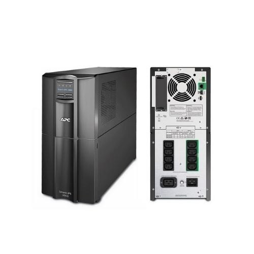 Smart LCD UPS - 3000va - 230v