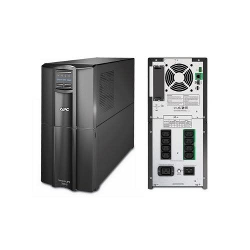 Smart LCD UPS - 3000va - 230v
